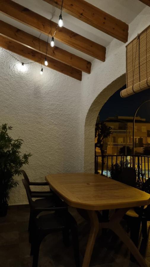 Hello Oliva Beach Alter Экстерьер фото